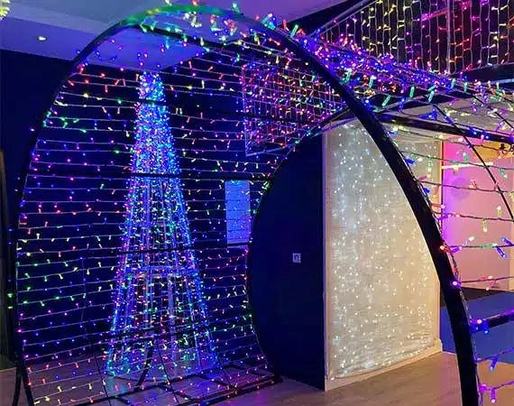 Twinkly Pro Tunnel